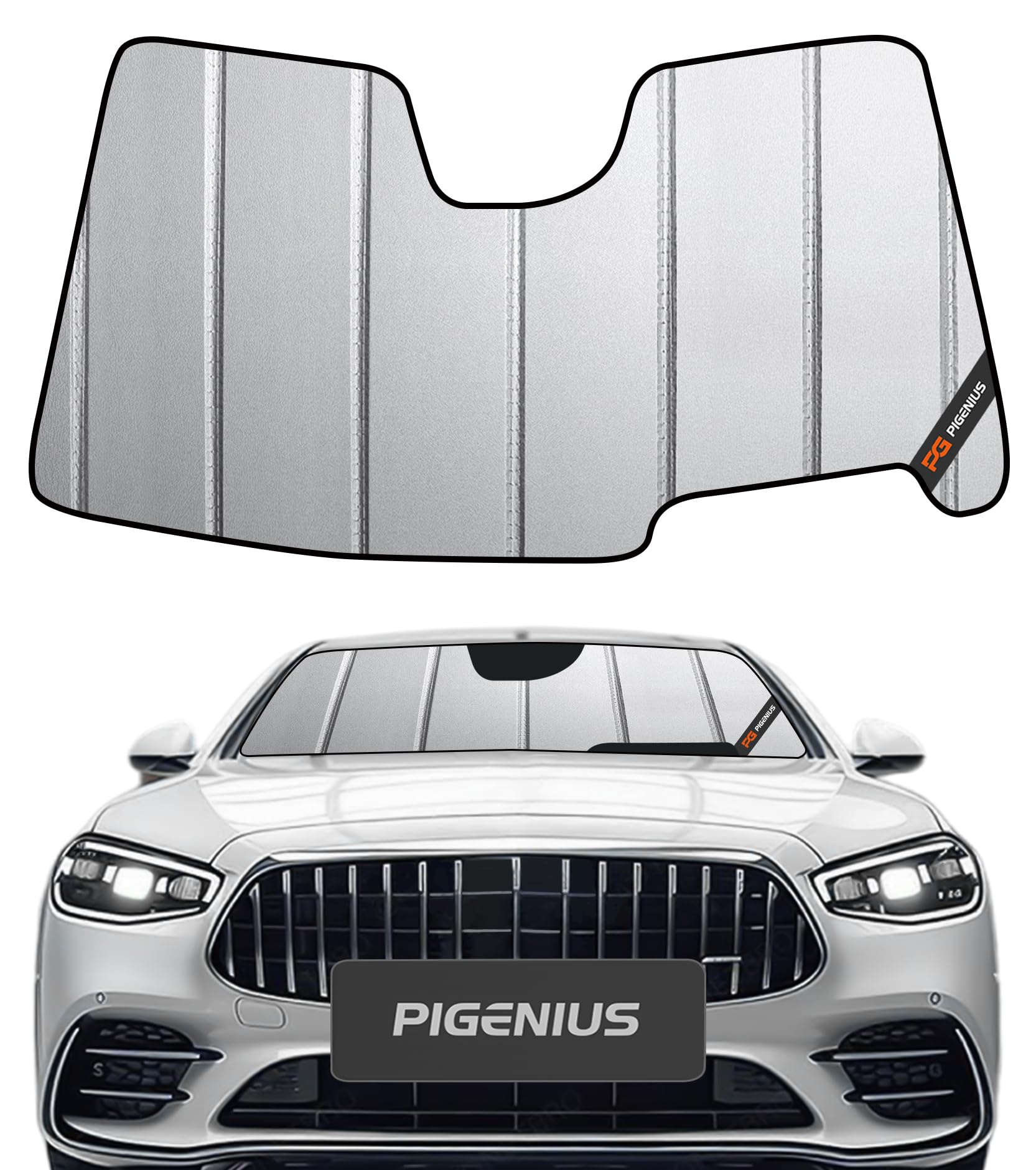 Sano　1207 Amazon.com: Pigenius Windshield Sun Shade for Kia K5 2021